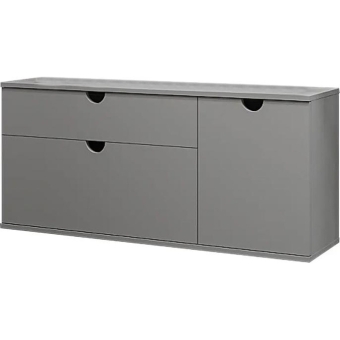 ЕЛЬБА Тумба подвесная 2Д1Ш