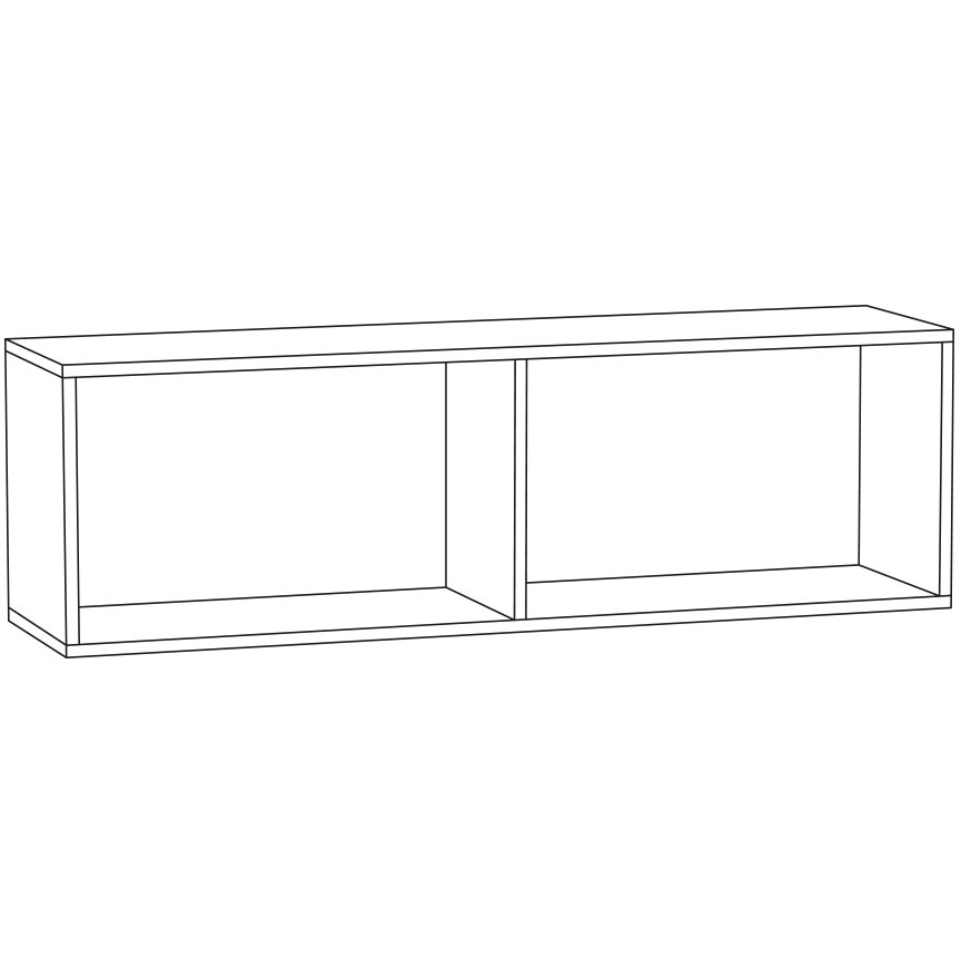 Greenwich Dulap de perete 08.117 1 usa Greenwich Dulap de perete 08.117 1 usa