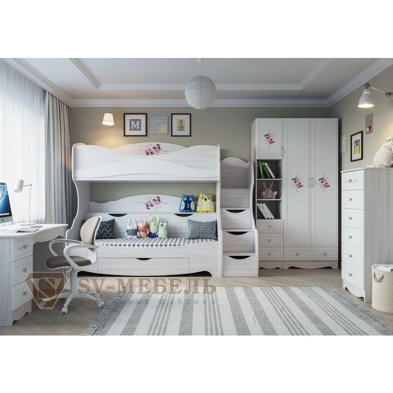 WATERCOLOR 1 pat 2 niveluri (mat. 80x2.0) WATERCOLOR 1 pat 2 niveluri (mat. 80x2.0)