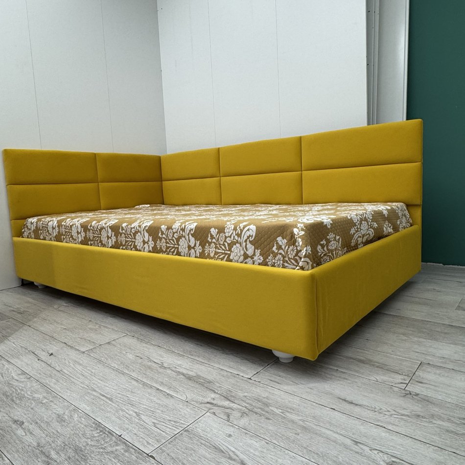 Кровать Шарм 6 NEW (120*200) K-2