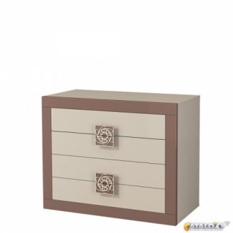 ЭЛЛИПС МН-118-11 Комод (Неман), Собран