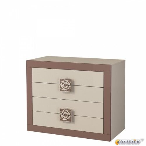 ЭЛЛИПС МН-118-11 Комод (Неман), Собран