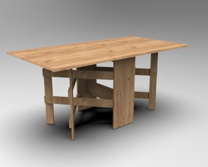 Стол тумба (1100х2000)