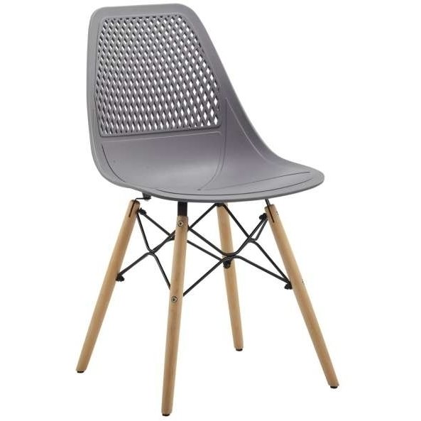 Scaun ANDY~Dark grey