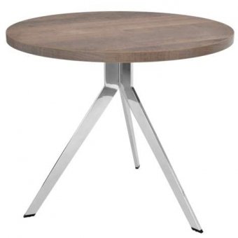 Masa Meeting UNO (Inox) Diametru 900