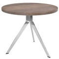 Masa Meeting UNO (Inox) Diametru 900