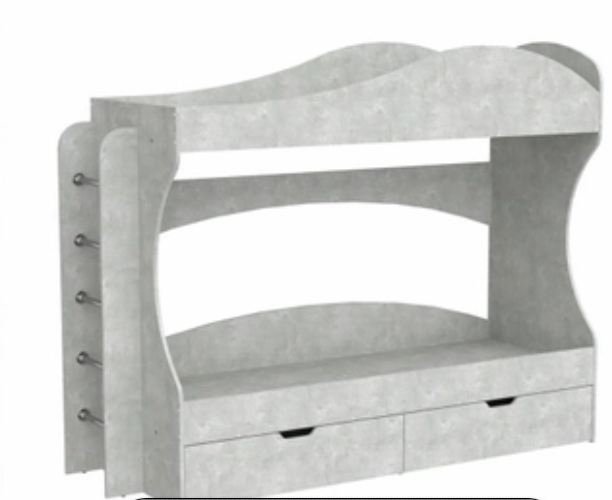 Кровать "Бриз"