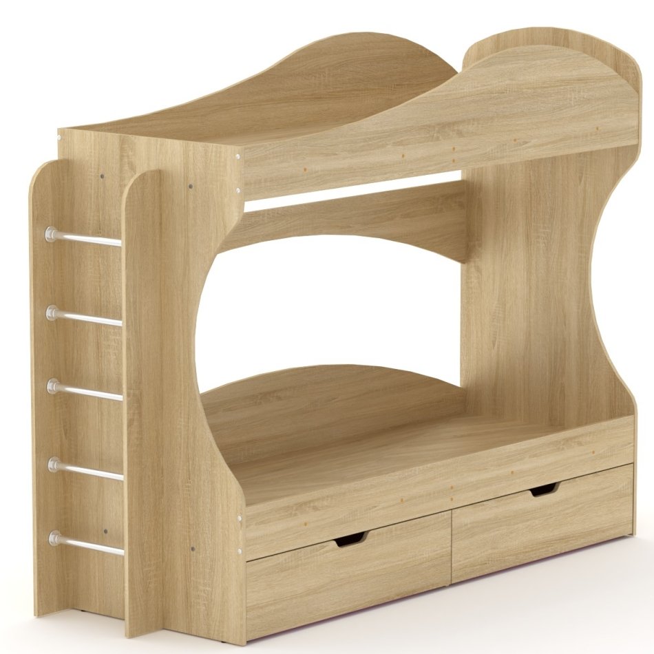 Кровать "Бриз"