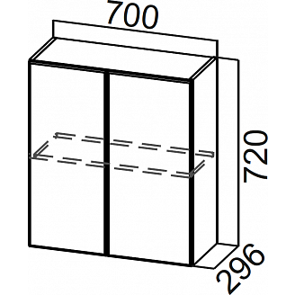 Прованс Ш700c/912 (70 ВВ) Прованс Ш700c/912 (70 ВВ)