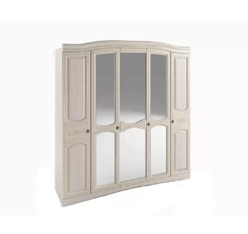 ВЕНЕРА ЛЮКС Шкаф 5-ти дв (2150), Собран ВЕНЕРА ЛЮКС Шкаф 5-ти дв (2150), Собран