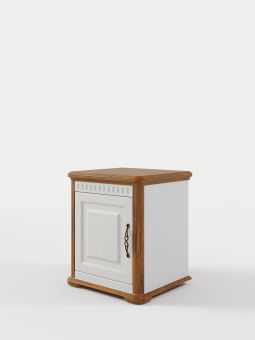 Марсель № 02-2 Тумба прикроватная, Собран