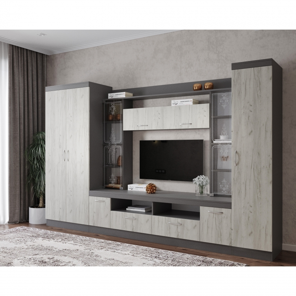 Гостиная МЛ - 2 (3100)