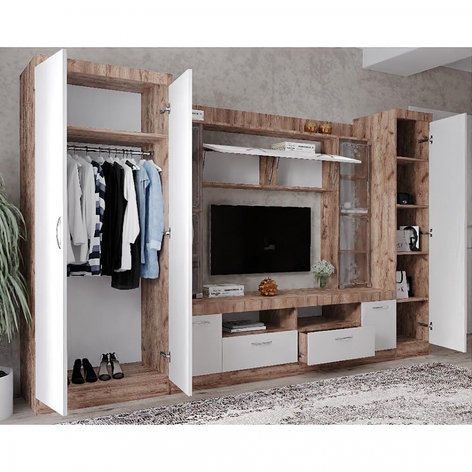 Гостиная МЛ - 2 (3100)