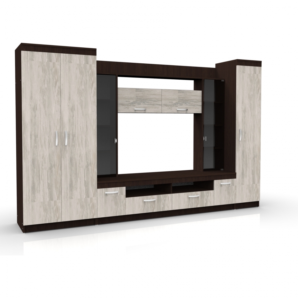 Гостиная МЛ - 2 (3100)