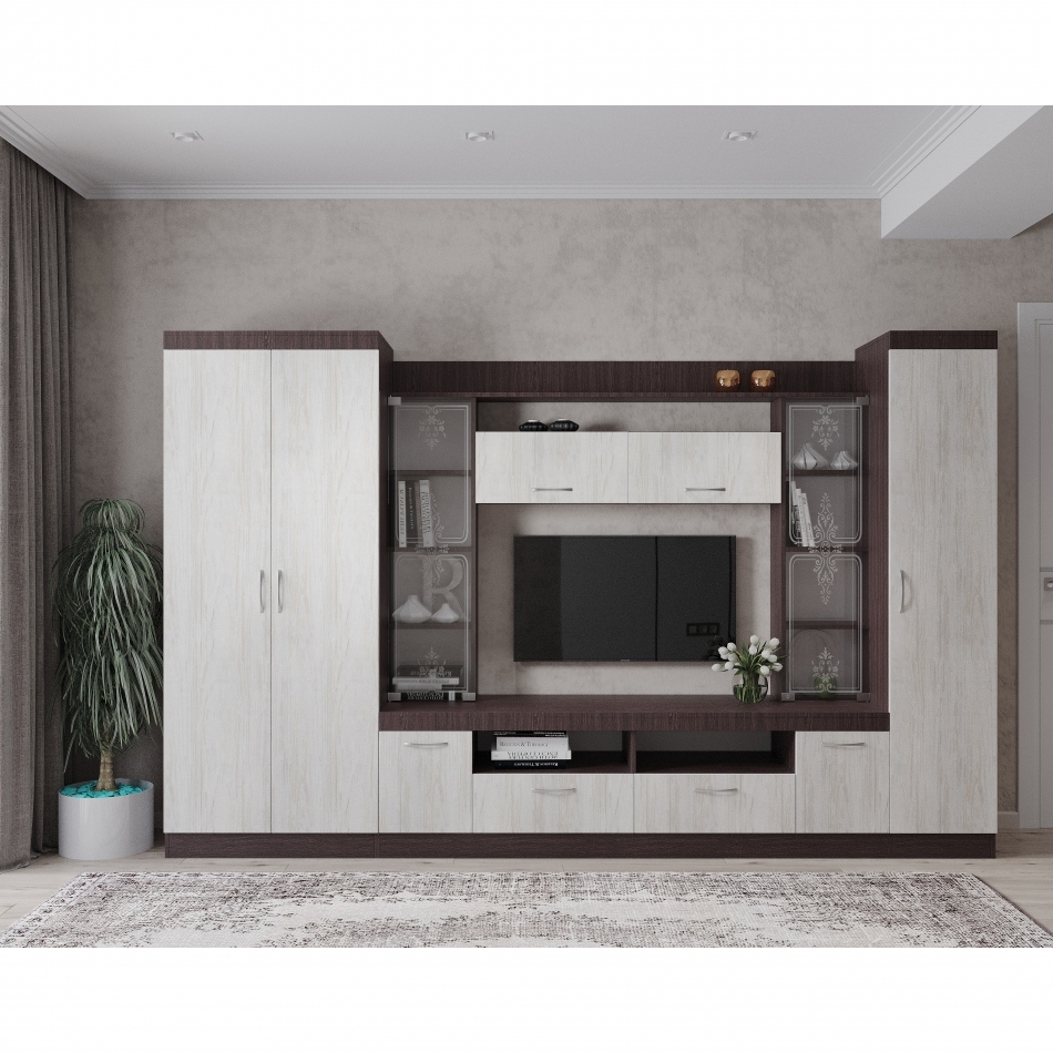 Гостиная МЛ - 2 (3100)