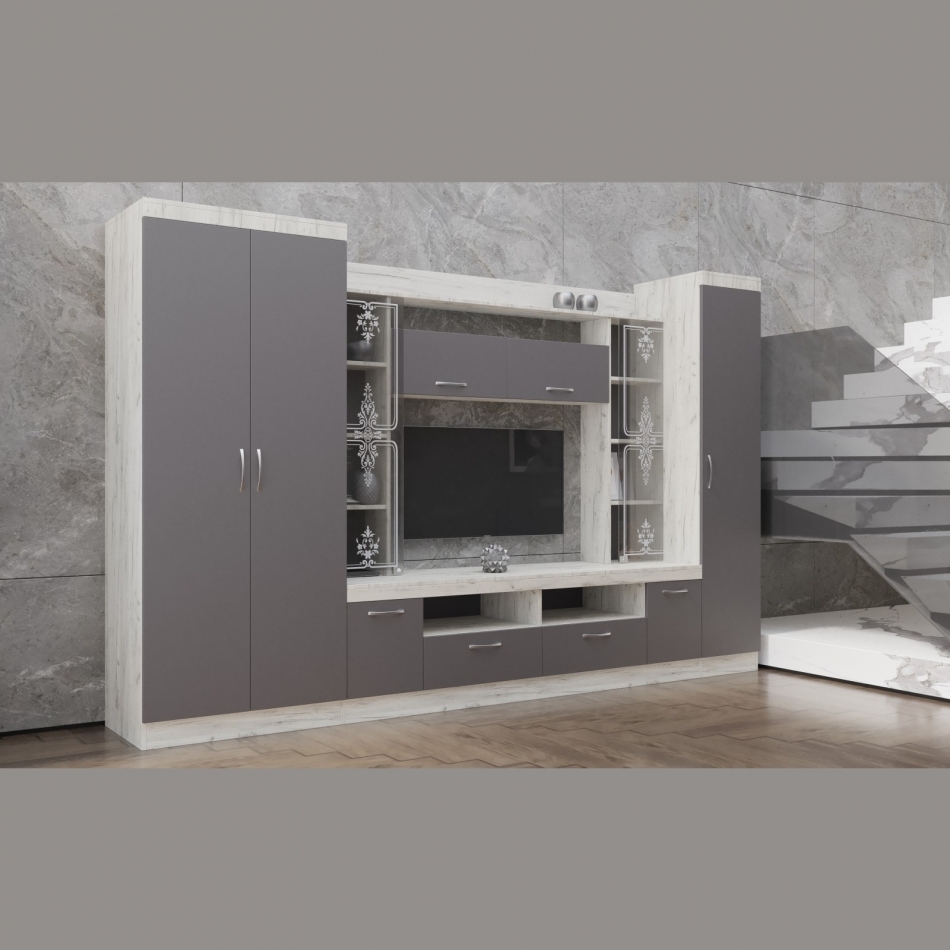 Гостиная МЛ - 2 (3100)