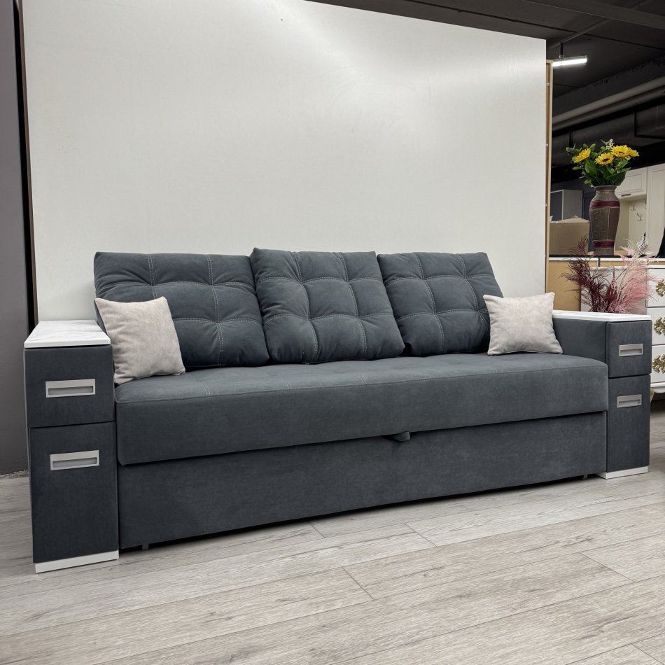 Софа "ВИРАЖ" 7/2 (1800) пруж бл Бонель К-1