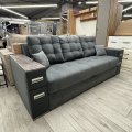 Canapea "Virage" 7/2 (1800) arcuri bl Bonel K-1