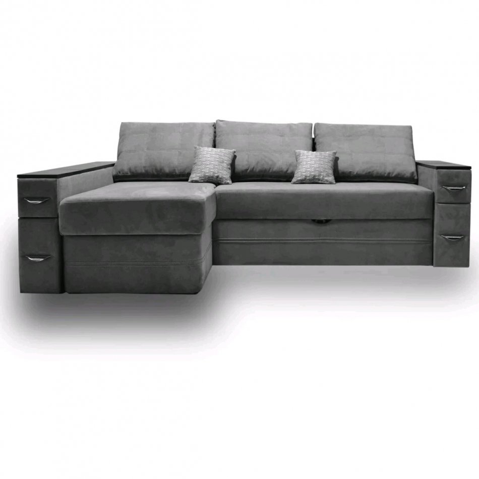 Colț moale „COMPACT” 7/2 stânga K-2 Bonel
