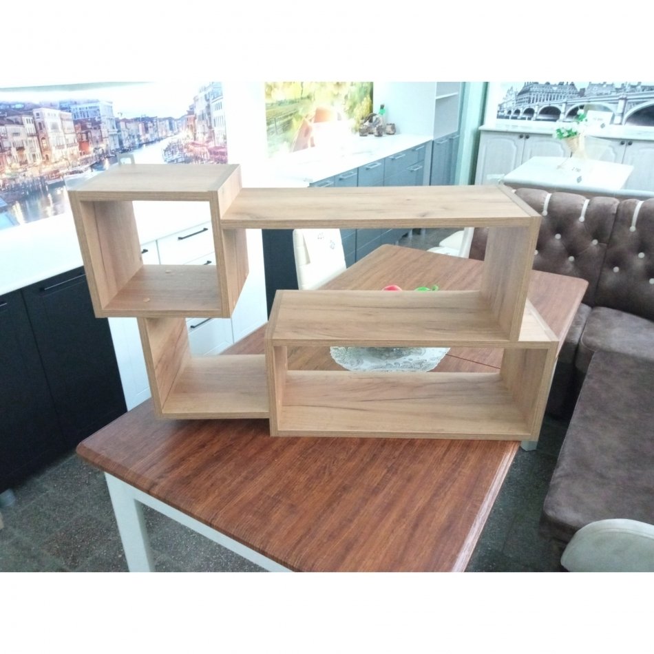 Полка МЛ- 2 (920*550), Собран