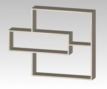 Полка МЛ-5 (1154*922), Собран