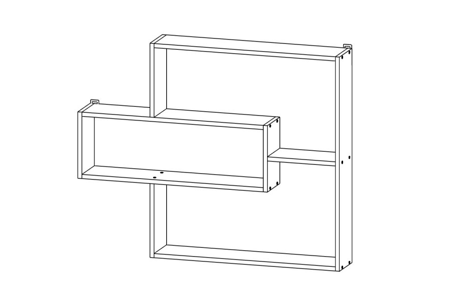 Полка МЛ-5 (1154*922), Собран