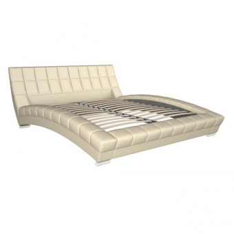 Оливия 160 Кровать двойная без осн.Н