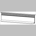 МАРСЕЛЬ МН-126 -09 Полка 