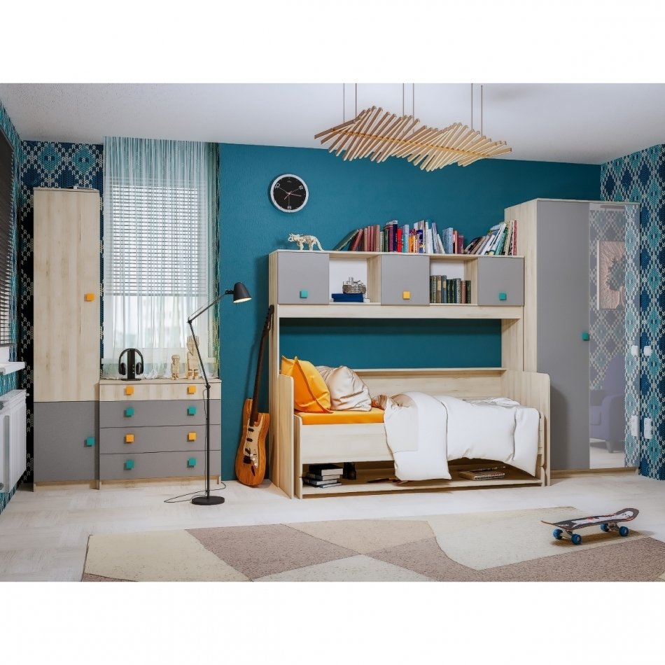 Dominica 451/02 dulap cu 2 uși Dominica 451/02 dulap cu 2 uși