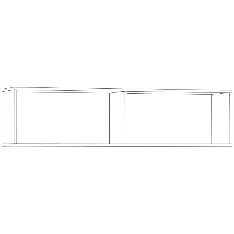 Dulap de perete Liverpool Dulap de perete Liverpool