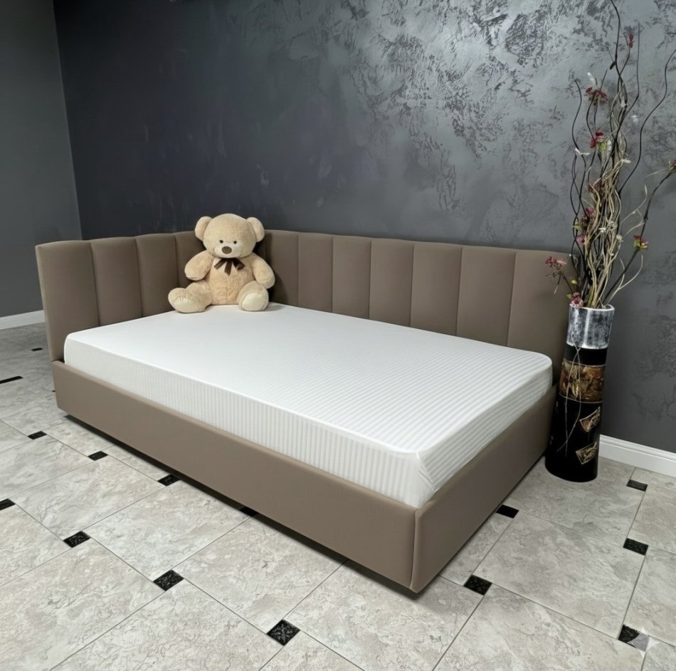 Кровать Шарм 5 NEW (120*200) K-1