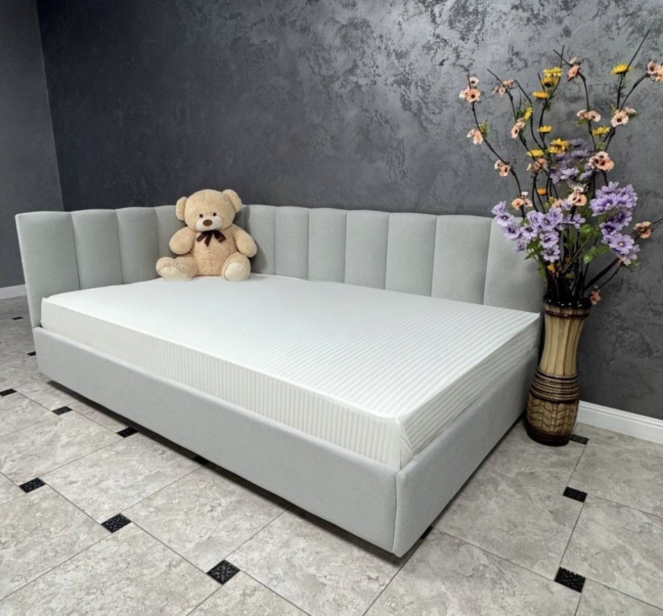 Кровать Шарм 5 NEW (120*200) K-1