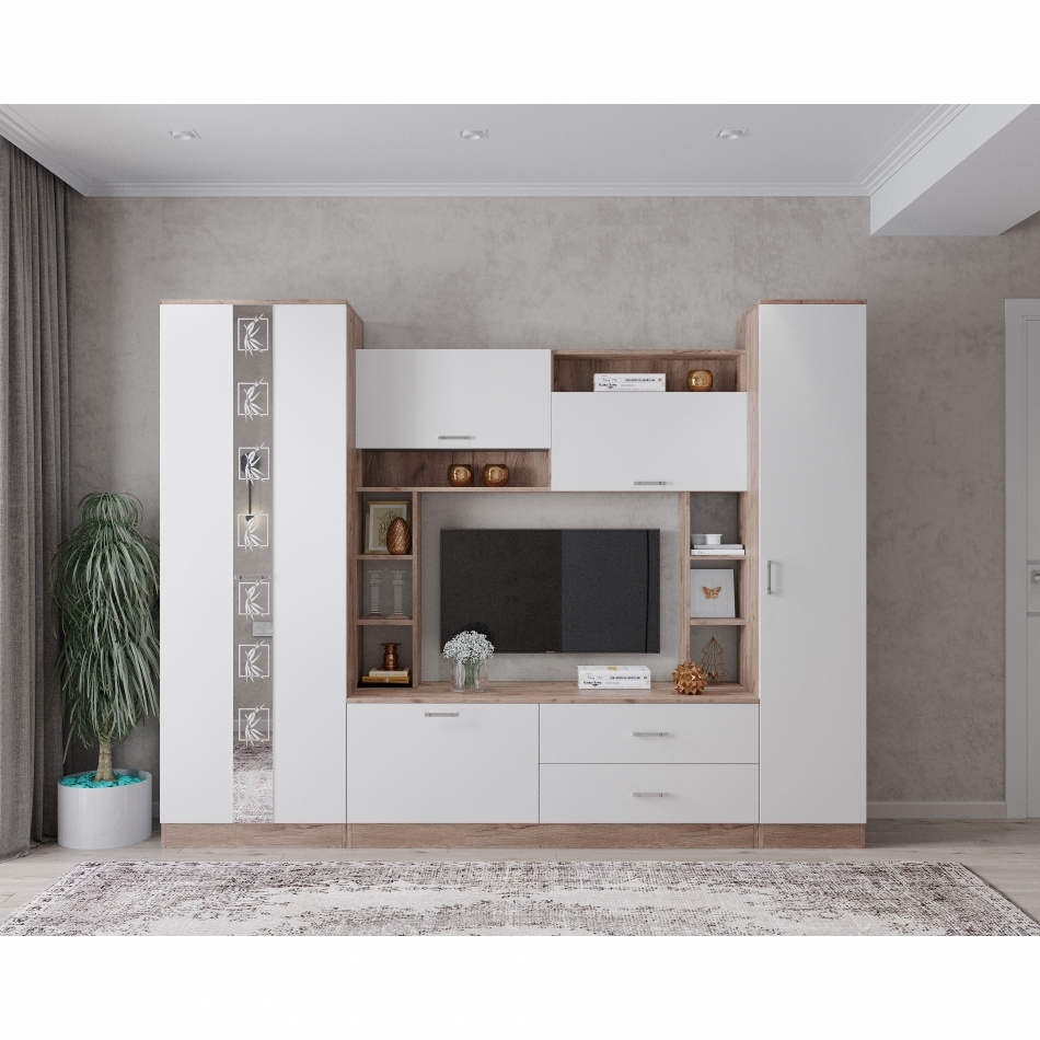 Гостиная МЛ - 3 (2660)