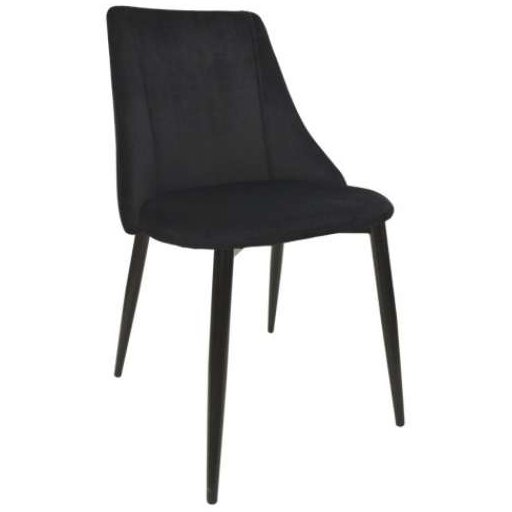 Scaun ARI~Black+Black Legs Scaun ARI~Black+Black Legs