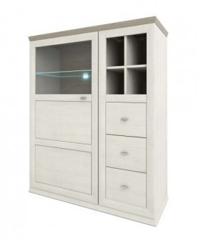 ОРЕГОН Комод  1100 1Д 3Ш (04), Собран