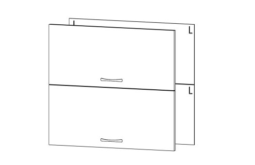 ИРМА ШГ 800 (720 фасад)