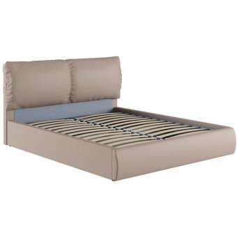 Камилла 2971 160 Кровать двойная без осн.М (снято)