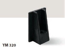 YM 320 крепление для ножки с болтом