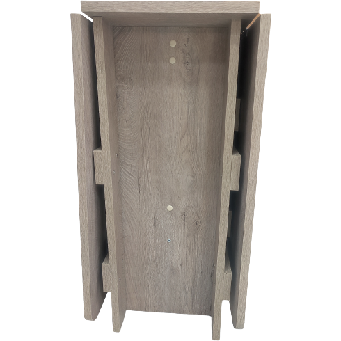 Стол тумба закруглённые края (880х1700)