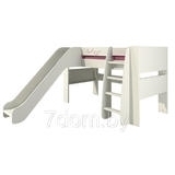 ТЕДДИ КРД120-2ДО Кровать с основанием (80х1,90х17)