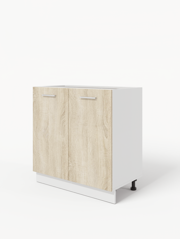 Леон 80Н, Собран Леон 80Н, Собран