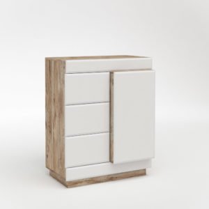 РОКСЕТ Тумба 1Д3Я (0554.2), Собран РОКСЕТ Тумба 1Д3Я (0554.2), Собран