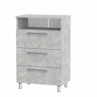 Комод-3, Собран