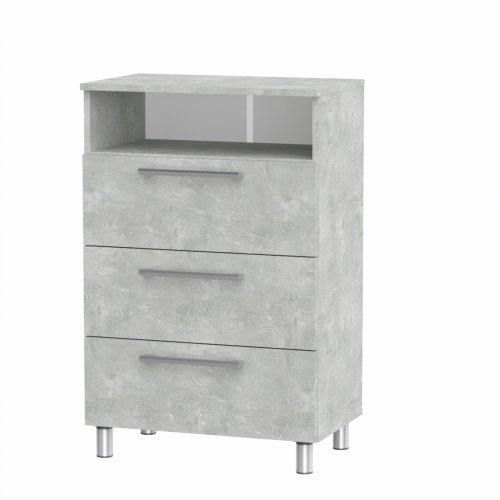 Комод-3, Собран