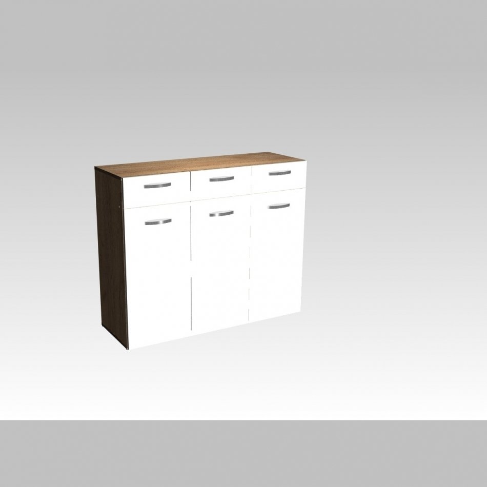 Комод МЛ-1 (модульная система №1) Комод МЛ-1 (модульная система №1)