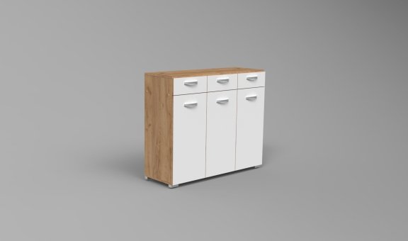 Комод МЛ-1 (модульная система №1)