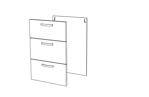 Ф/лдсп С 500 3ящ