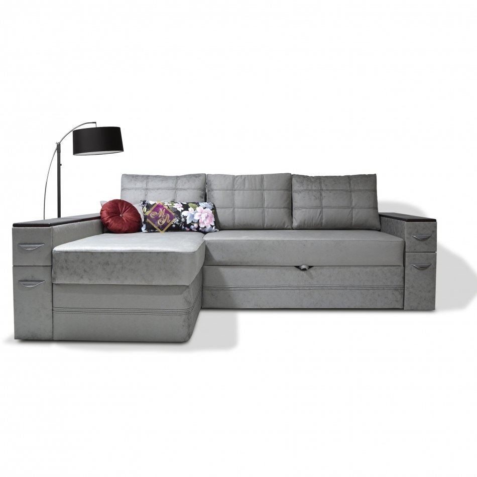 Мягкий угол ''КОМПАКТ" 7/2 левый К-1 TFK