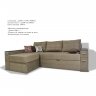 Colț moale „COMPACT” 7/2 stânga K-1 TFK