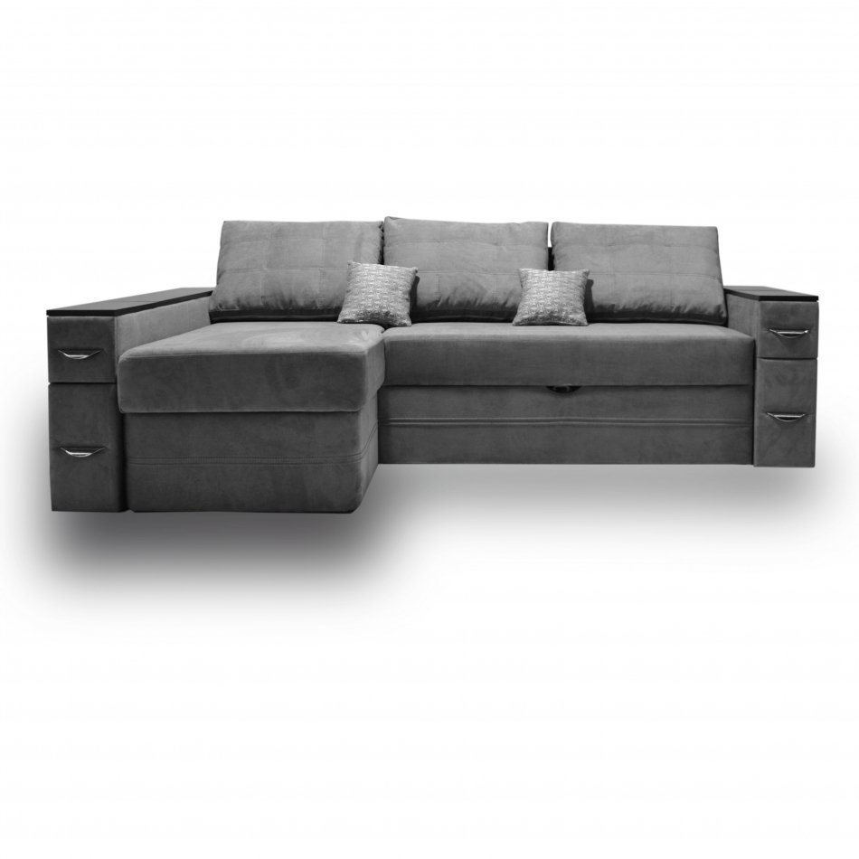 Мягкий угол ''КОМПАКТ" 7/2 левый К-1 TFK